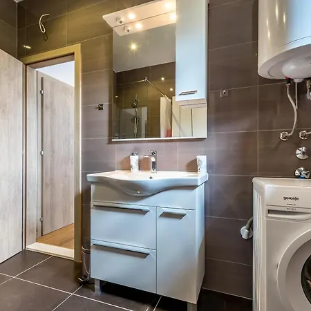 Rooms&apartments Budiša Vrlika