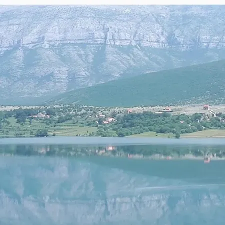 And Budisa Country house Vrlika