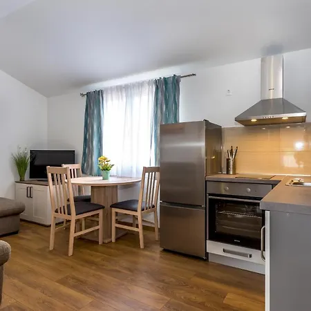 And Budisa Country house Vrlika